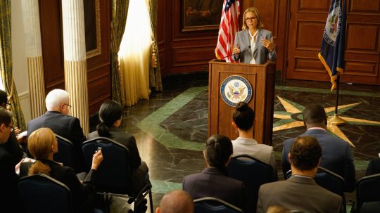 Madam Secretary - Epizóda 4