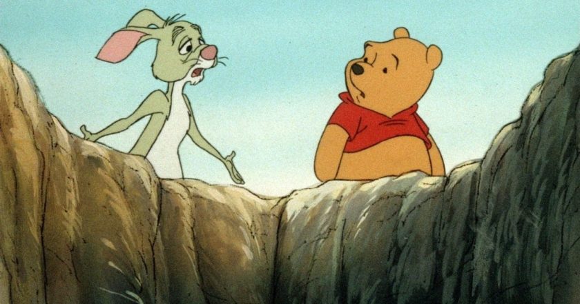 The New Adventures of Winnie the Pooh