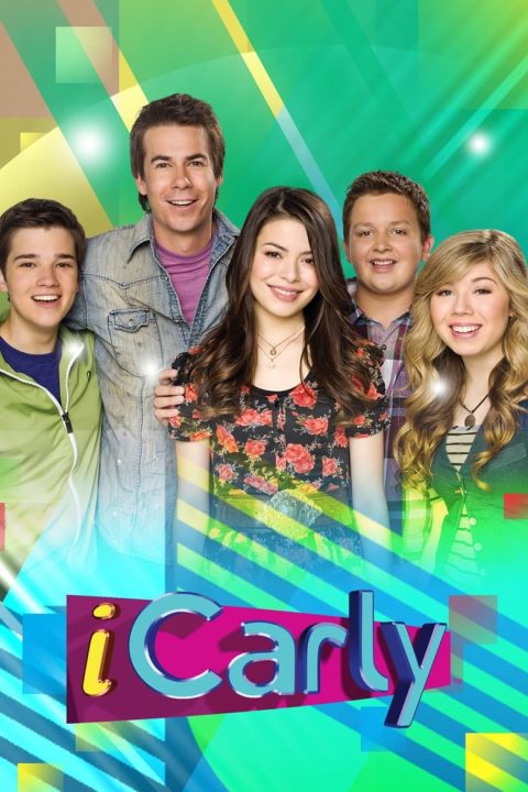 Plagát iCarly