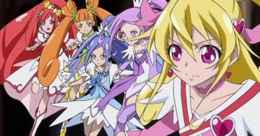 ドキドキ!プリキュア