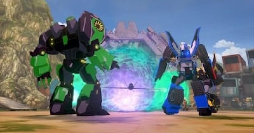 Transformers: Robots In Disguise