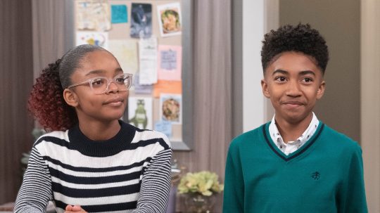 black-ish - Epizóda 22