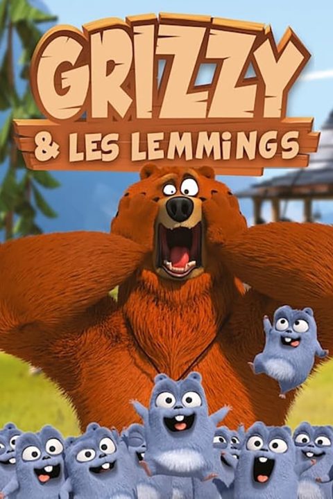 Grizzy et les Lemmings