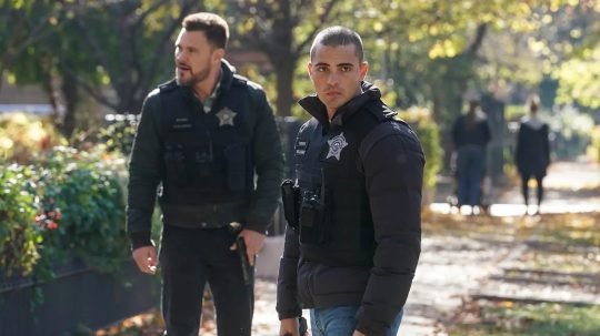 Chicago P.D. - Epizóda 10