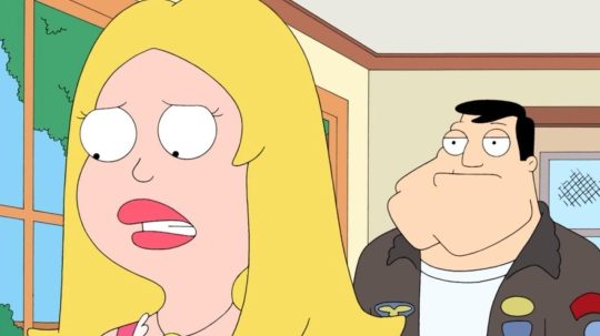 American Dad! - Epizóda 4