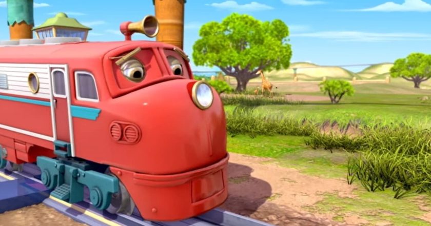 Chuggington