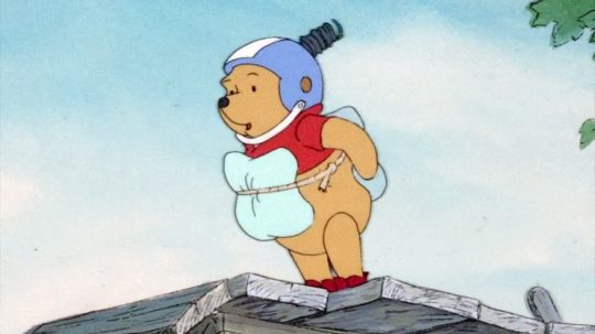 The New Adventures of Winnie the Pooh - Epizóda 16