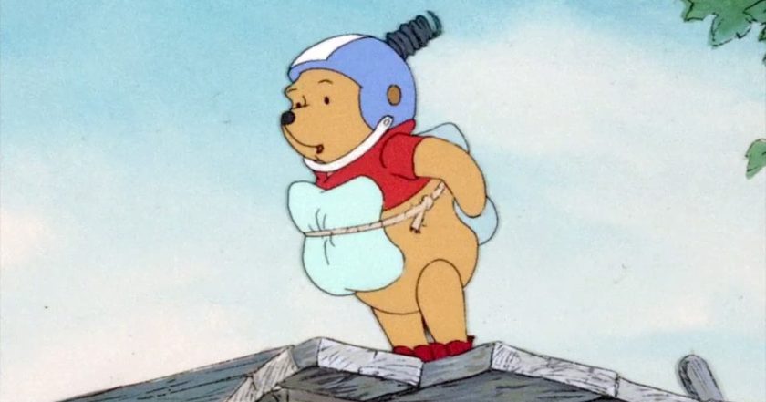 The New Adventures of Winnie the Pooh