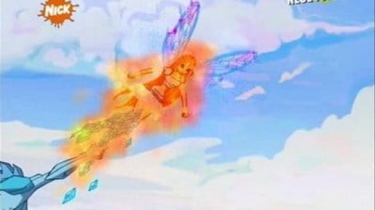 Winx Club - Epizóda 22