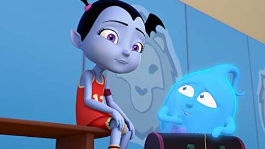 Vampirina - Epizóda 11