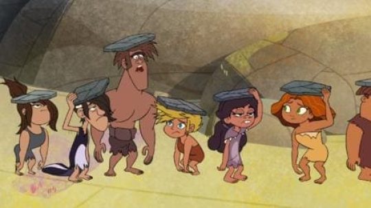 Dawn of the Croods - Epizóda 22