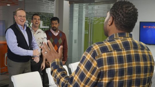 black-ish - Epizóda 19