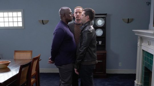 Brooklyn Nine-Nine - Epizóda 12