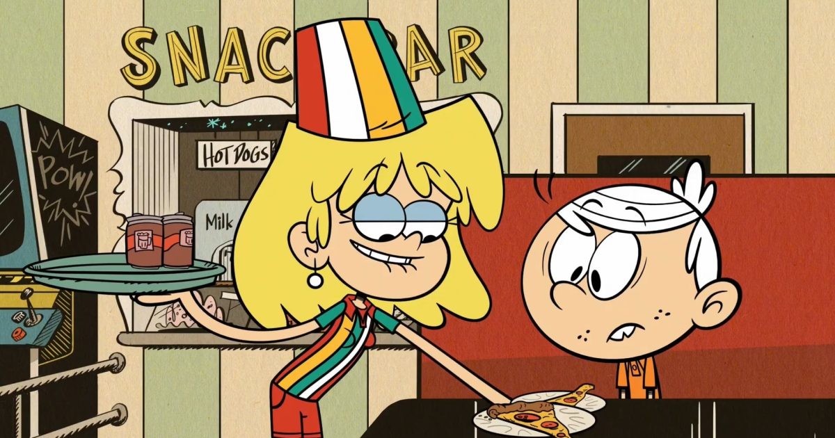 The Loud House