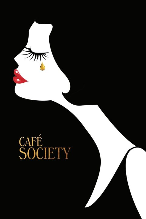 Plagát Café Society