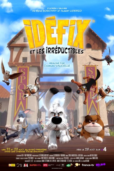 Idéfix et les Irréductibles