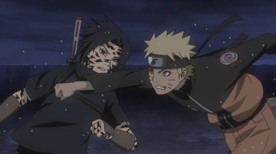 Naruto: Shippūden - Epizóda 446