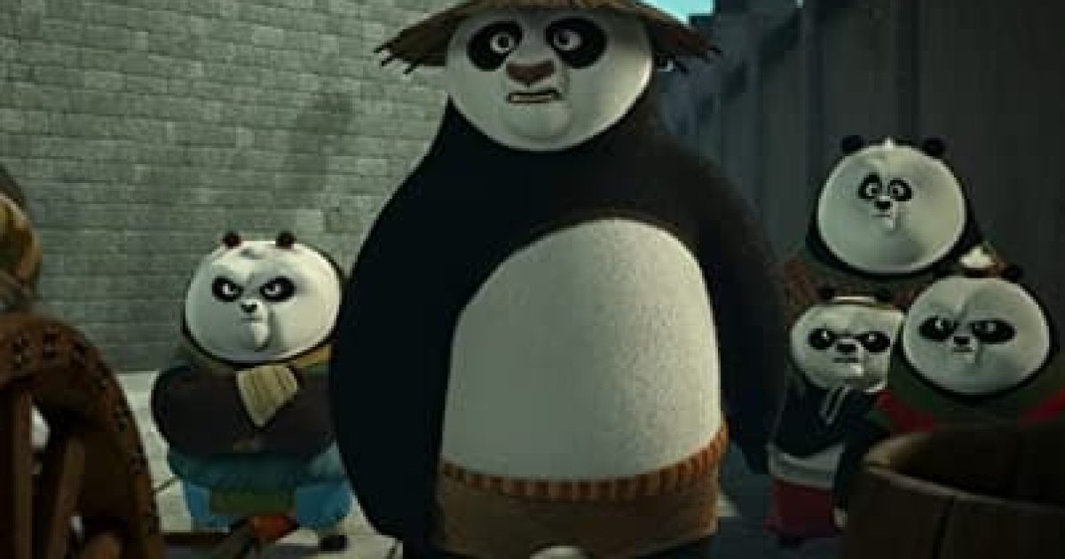 Kung Fu Panda: The Paws of Destiny