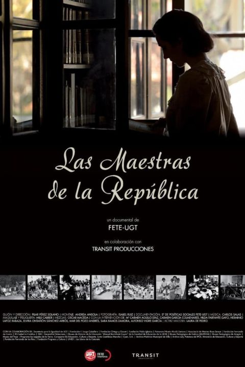 Plagát Las maestras de la República