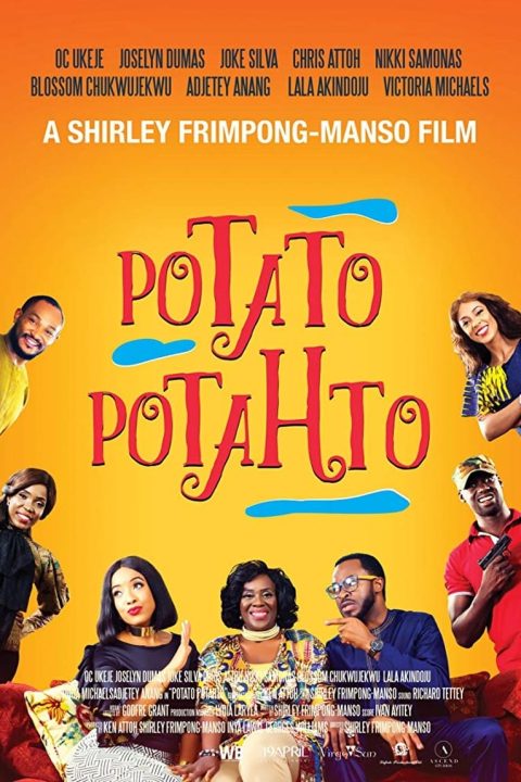 Potato Potahto