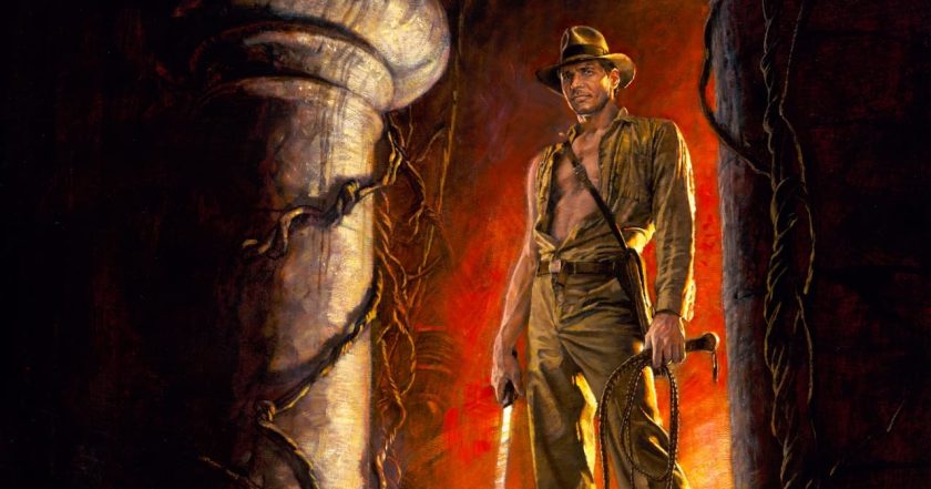 Indiana Jones a chrám skazy