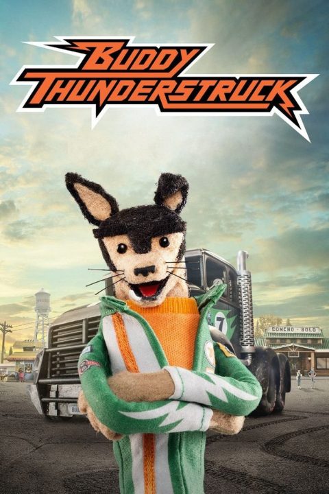 Plagát Buddy Thunderstruck