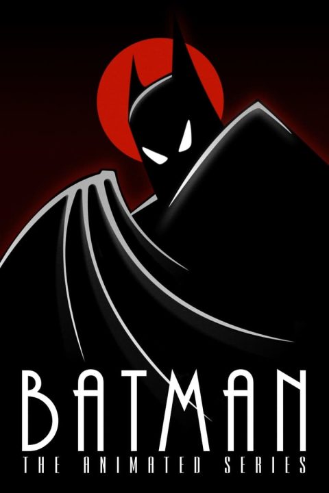 Plagát Batman: The Animated Series