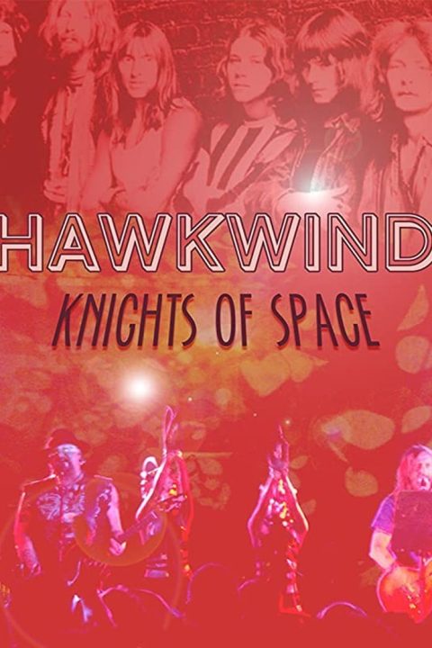 Plagát Hawkwind: Knights of Space