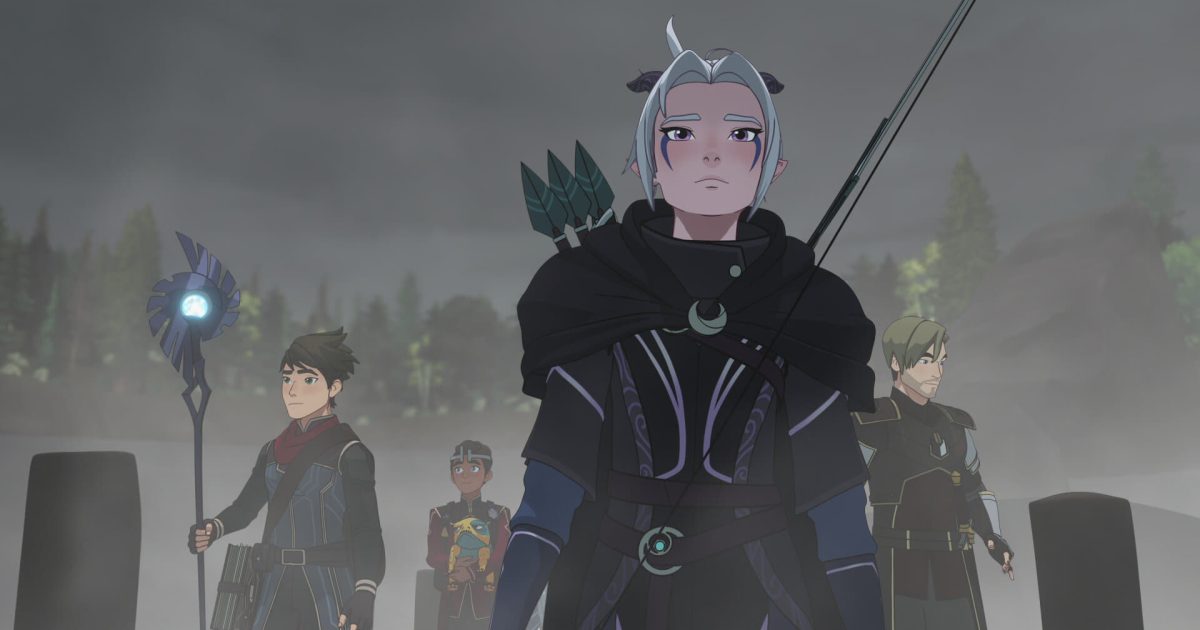 The Dragon Prince