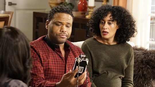 black-ish - Epizóda 21