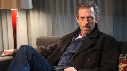 Dr. House - Epizóda 18