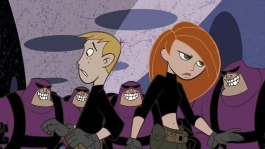 Kim Possible - Epizóda 20