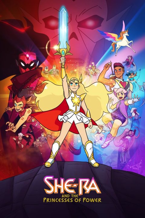 Plagát She-Ra and the Princesses of Power