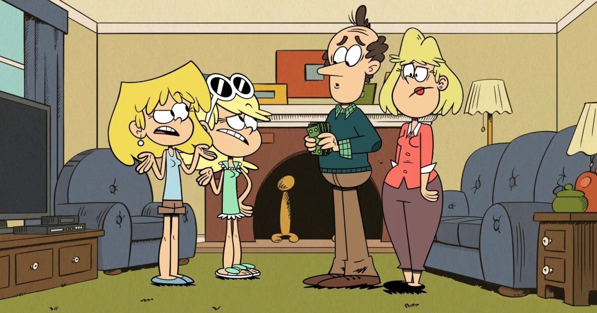 The Loud House