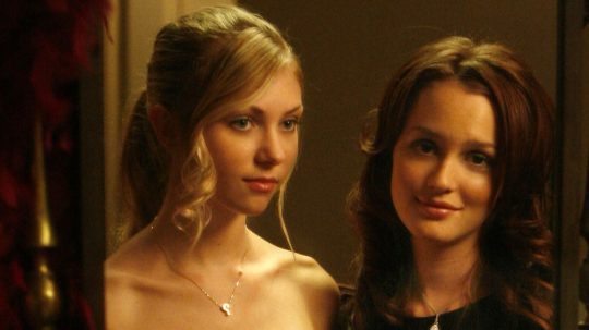 Gossip Girl - Epizóda 5