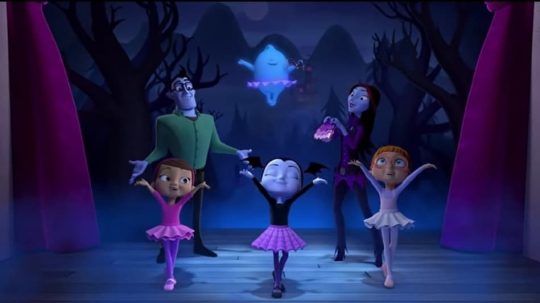 Vampirina - Epizóda 33