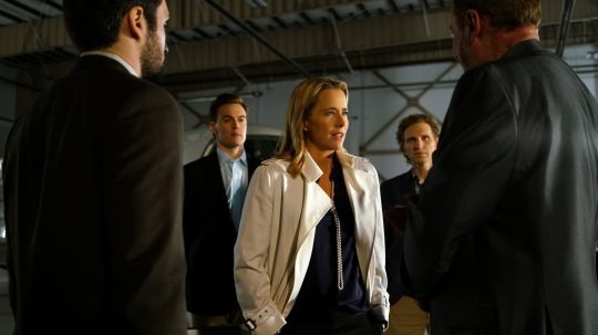 Madam Secretary - Epizóda 19