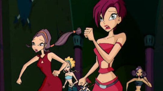 Winx Club - Epizóda 18