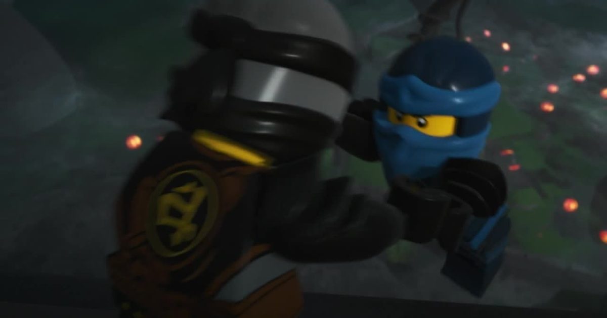 Ninjago: Masters of Spinjitzu