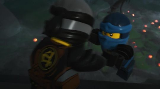 Ninjago: Masters of Spinjitzu - Epizóda 8