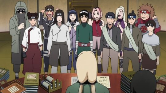 Naruto: Shippūden - Epizóda 413