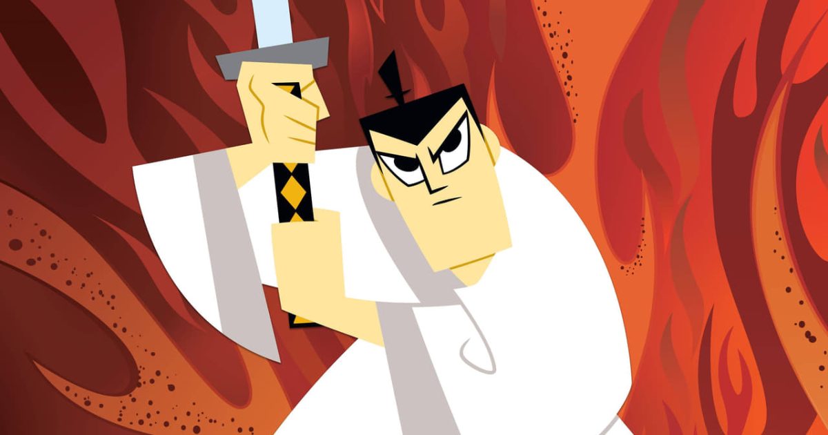 Samurai Jack