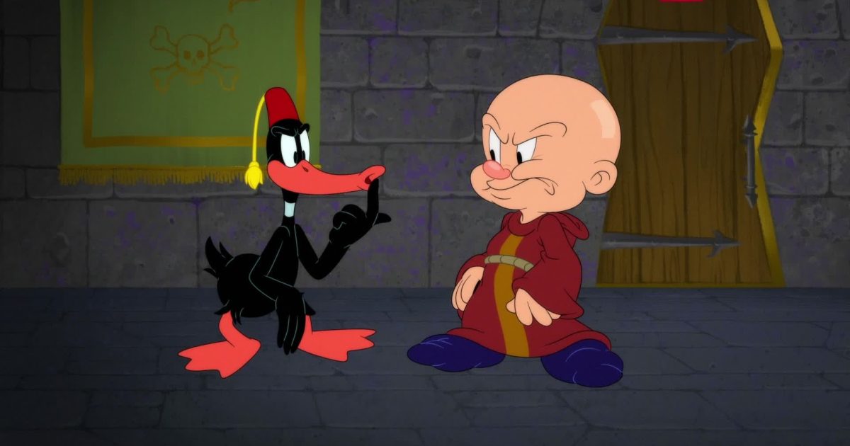 Looney Tunes: Animáky