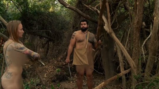 Naked and Afraid - Epizóda 12