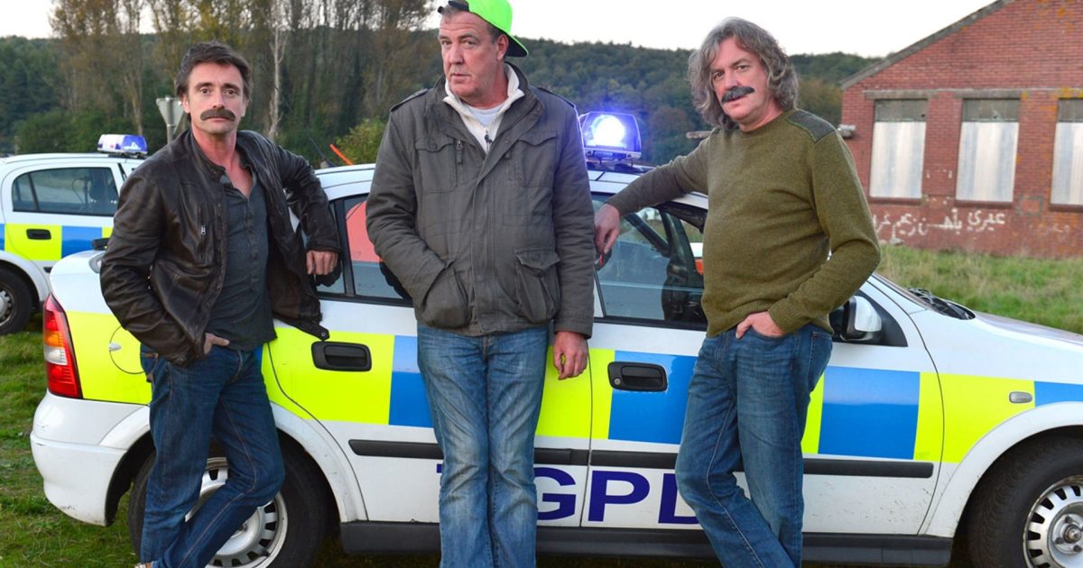 Top Gear