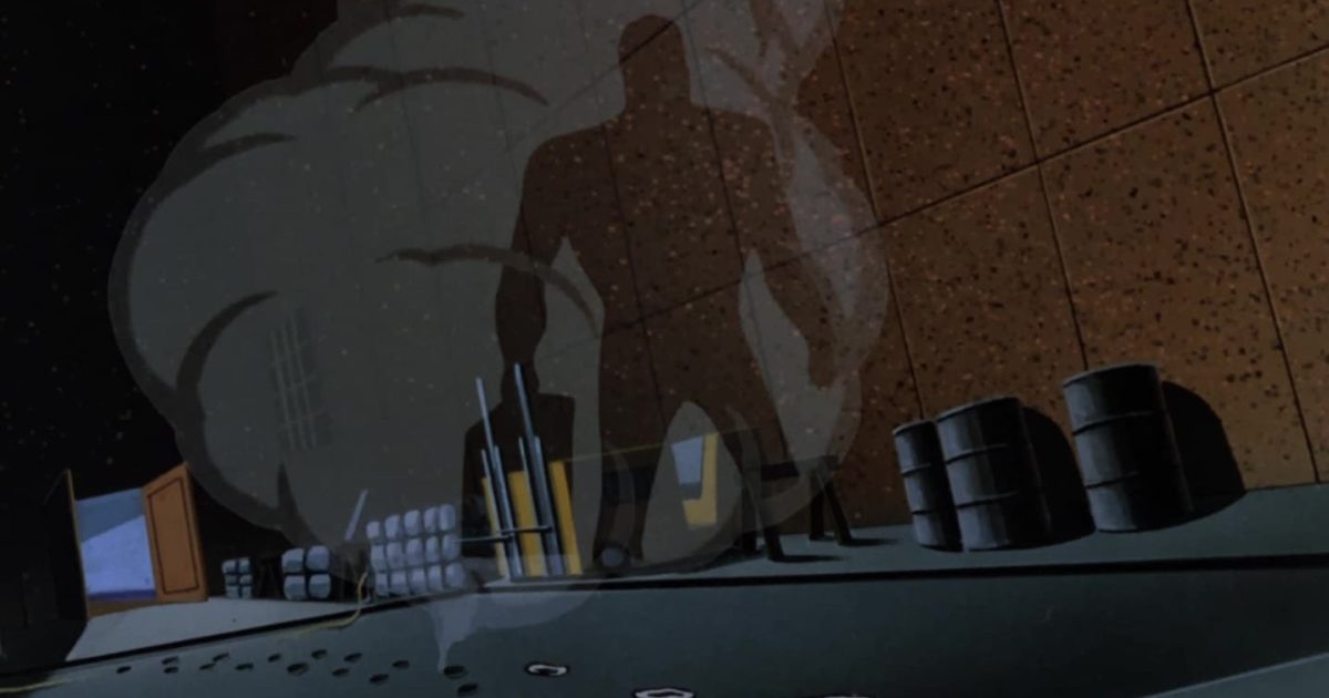 Batman: The Animated Series