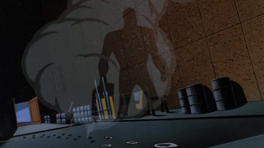 Batman: The Animated Series - Epizóda 56