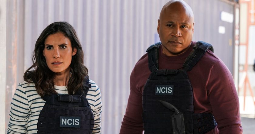 NCIS: Los Angeles