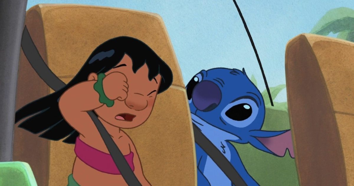 Lilo a Stitch