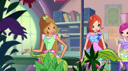 Winx Club - Epizóda 2